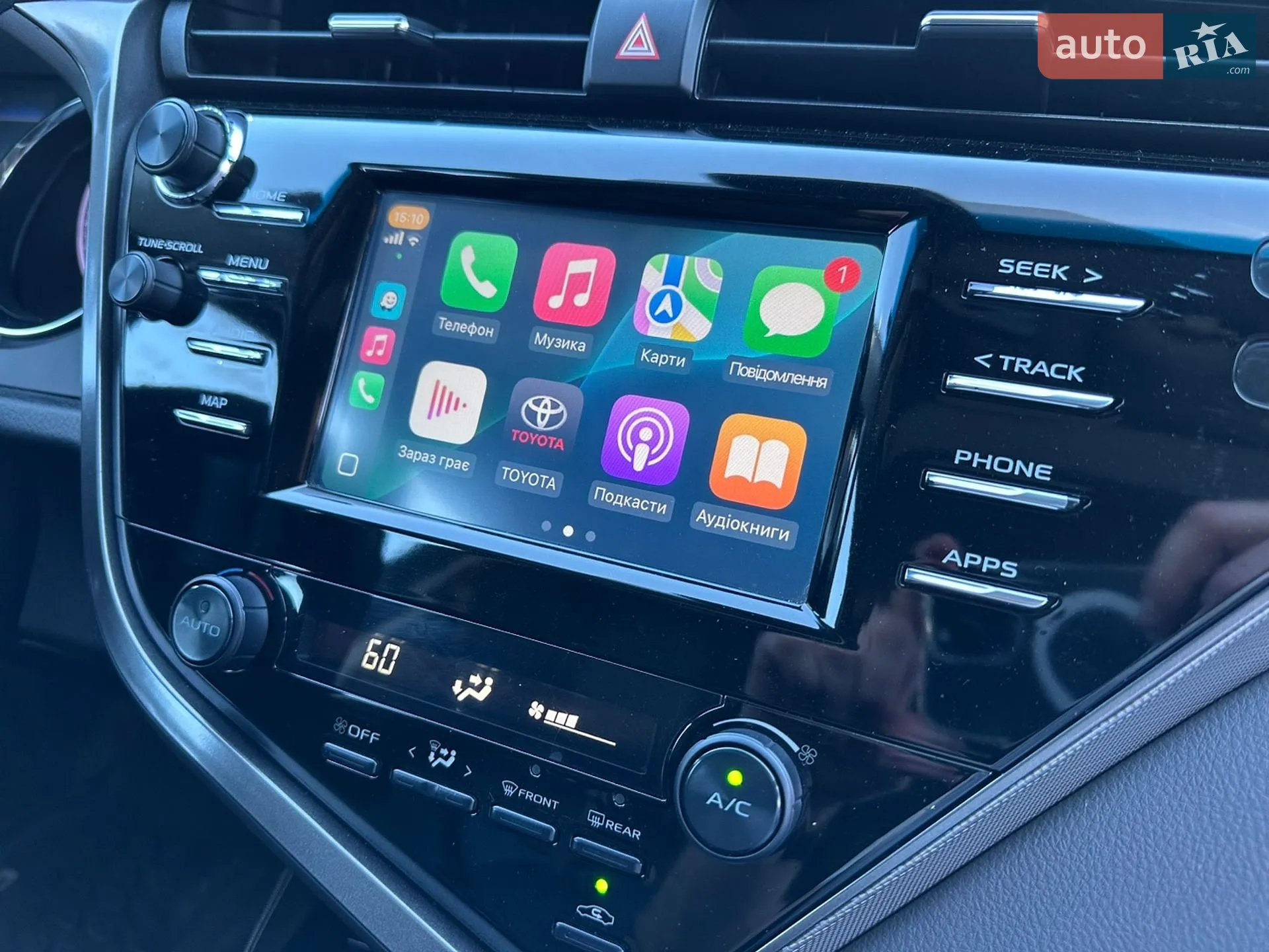 2019 Toyota Camry - мініатюра 20