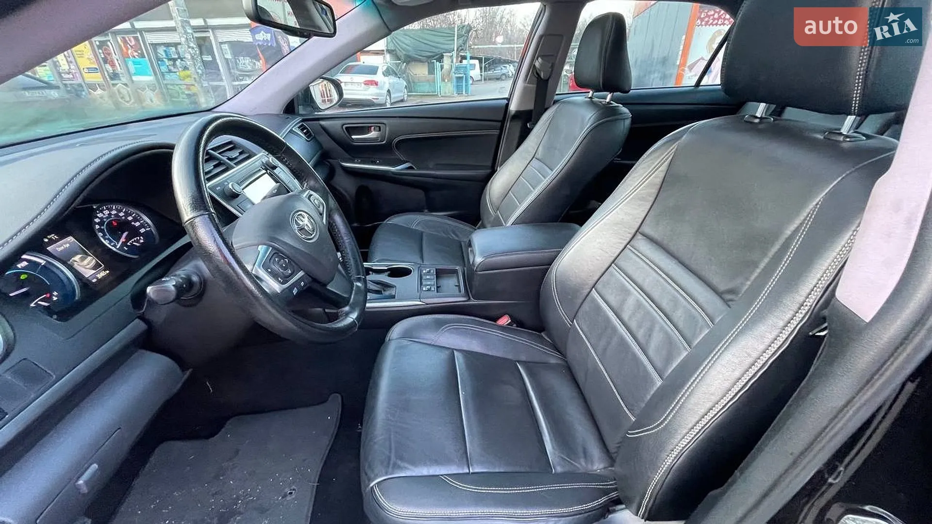 2016 Toyota Camry - мініатюра 8