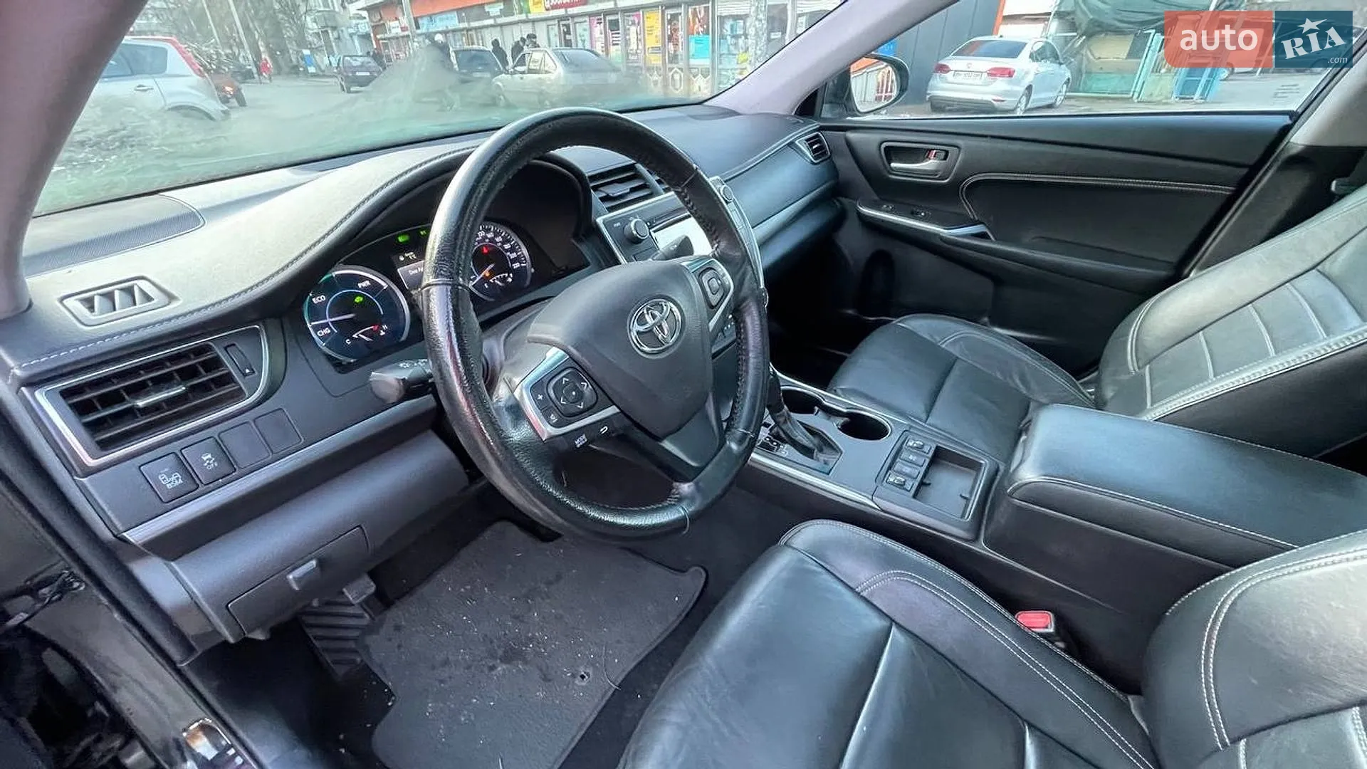 2016 Toyota Camry - мініатюра 7