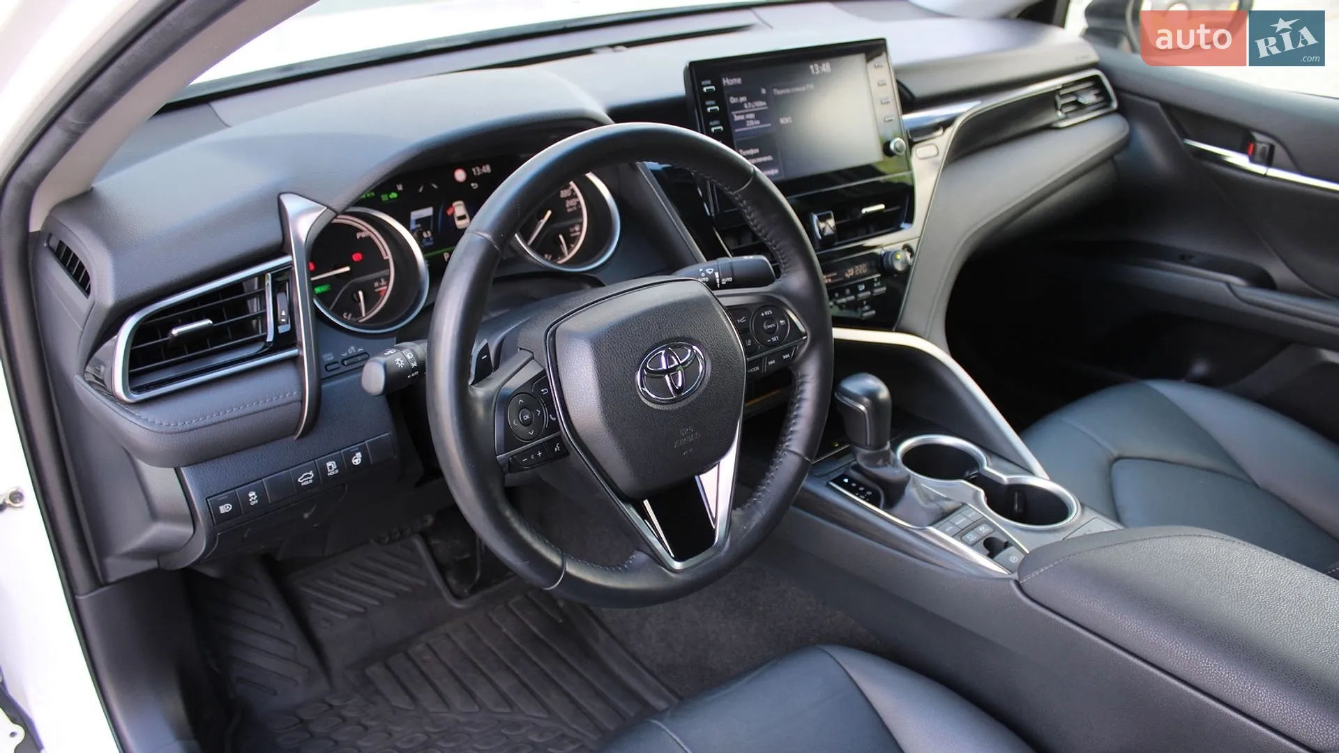 2021 Toyota Camry - мініатюра 9