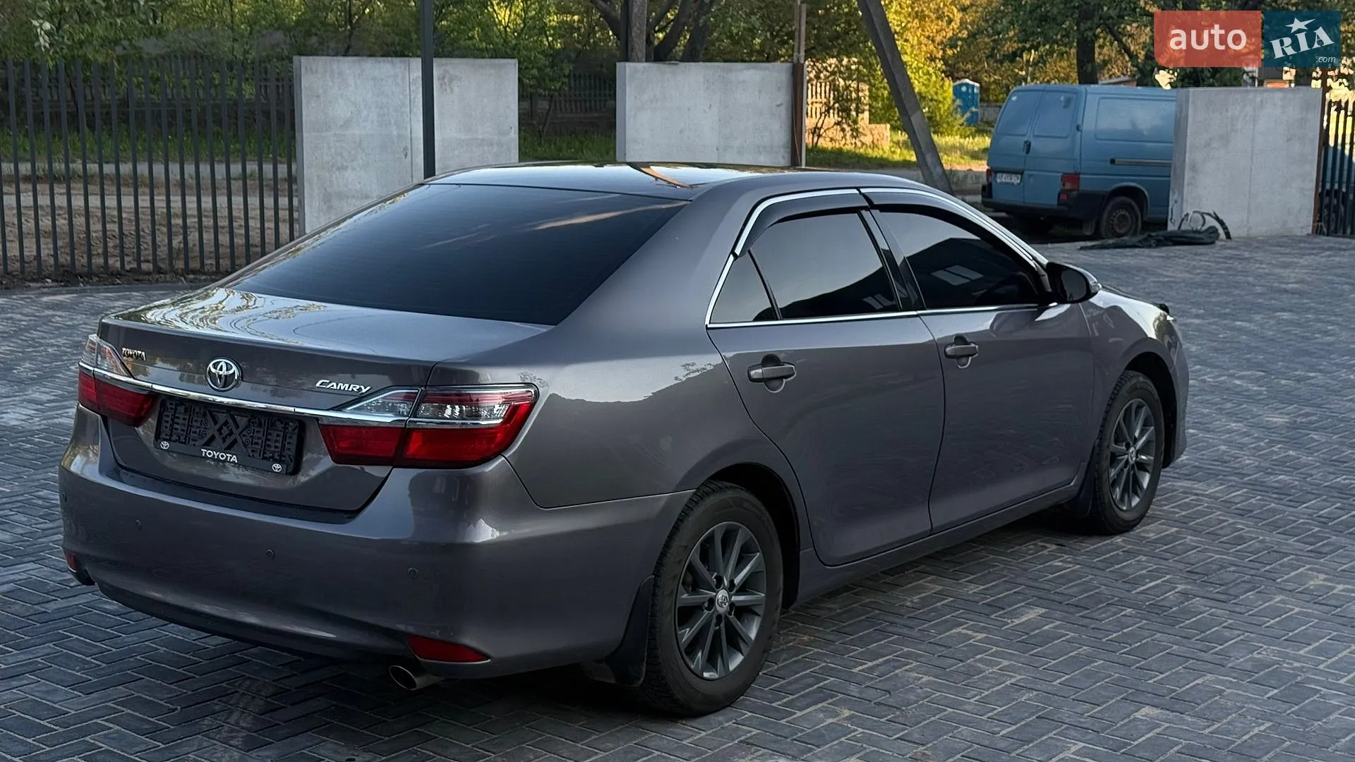 2015 Toyota Camry - мініатюра 4