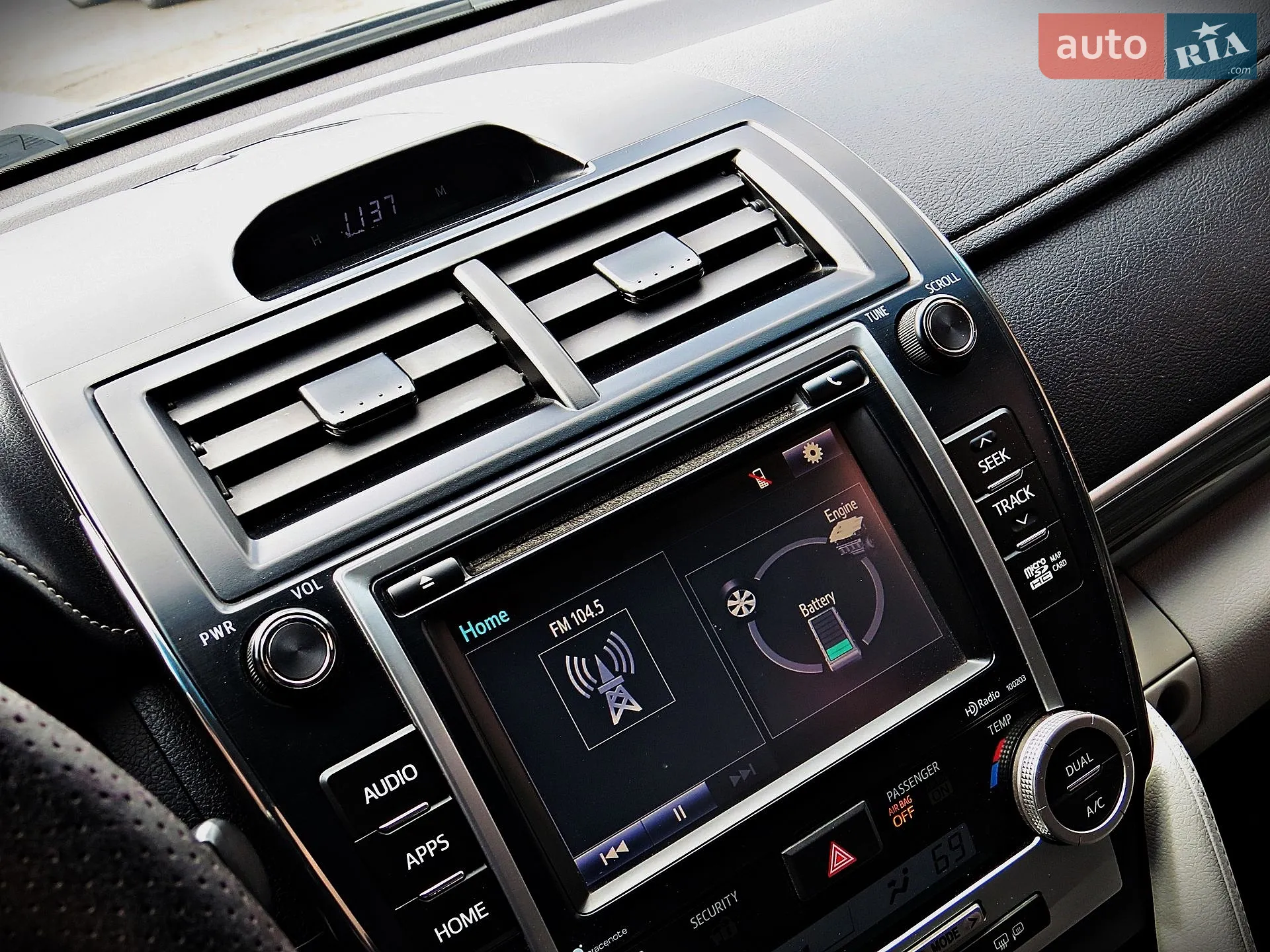 2014 Toyota Camry - мініатюра 12