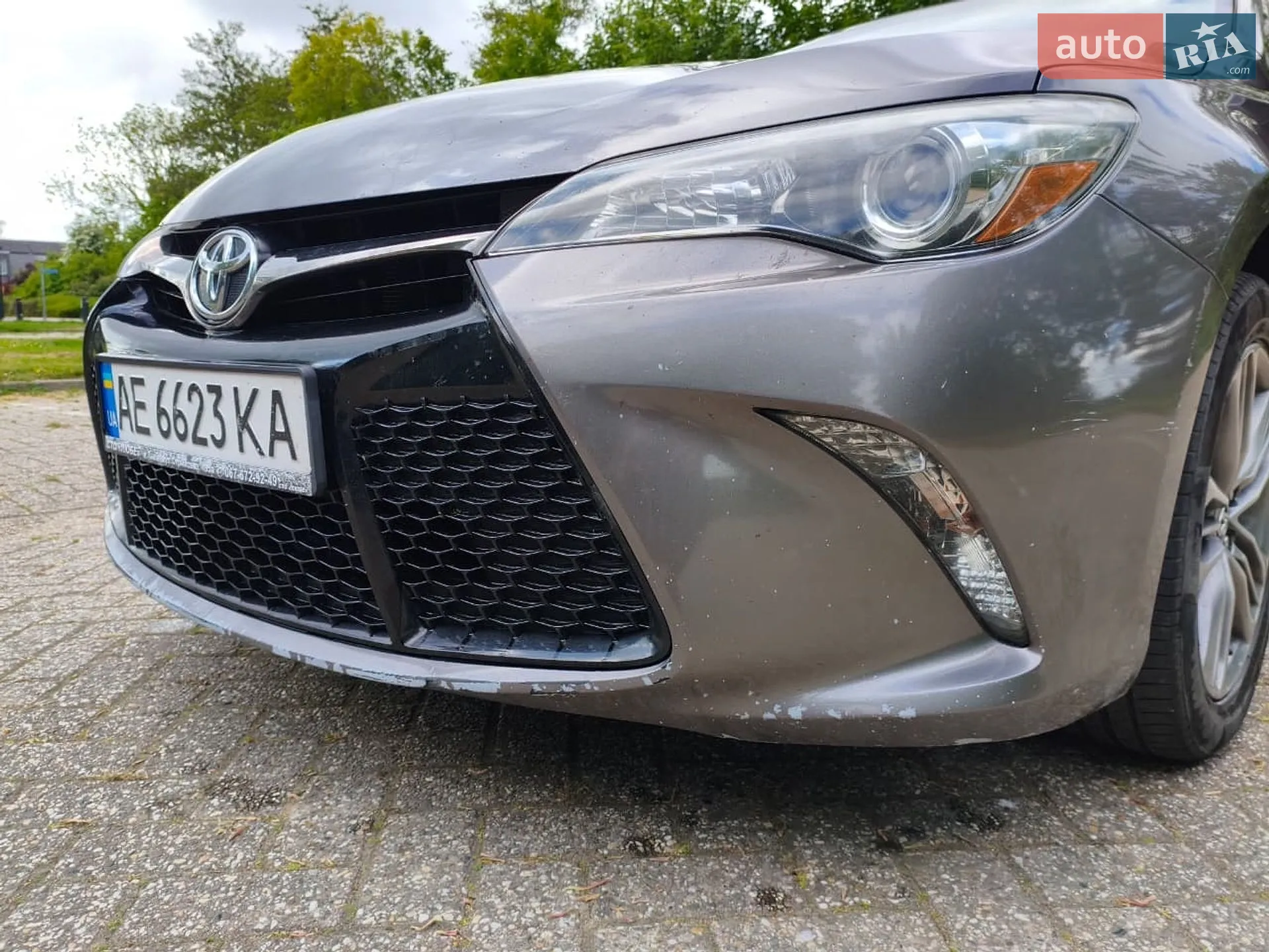 2017 Toyota Camry - мініатюра 17