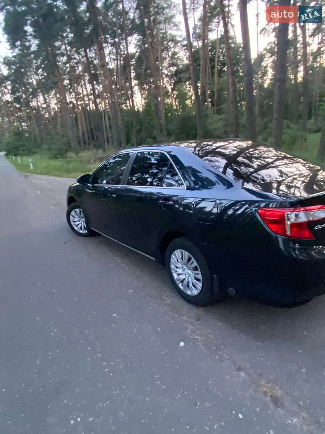 2012 Toyota Camry - мініатюра 11