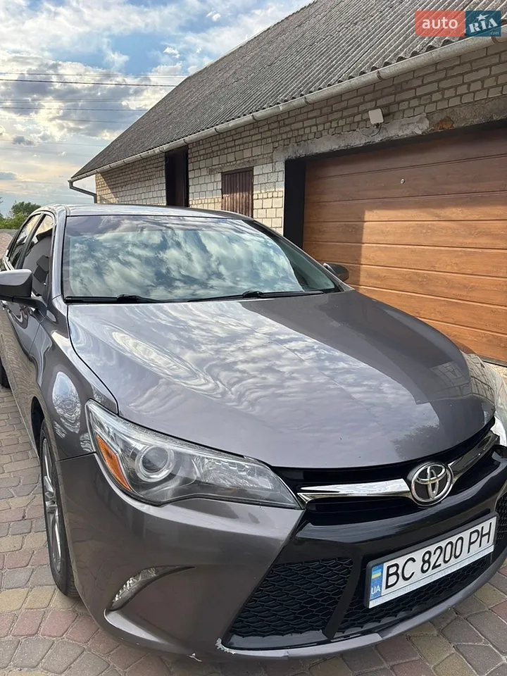 2017 Toyota Camry - мініатюра 71