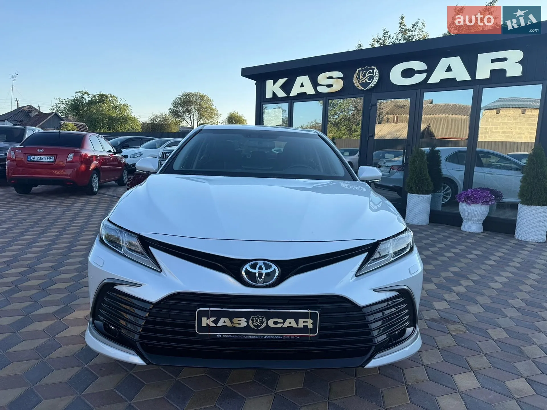 2023 Toyota Camry - мініатюра 3