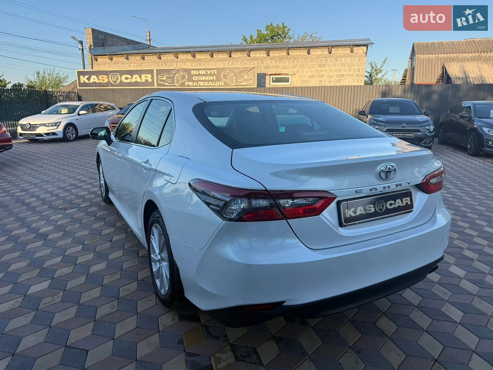 2023 Toyota Camry - мініатюра 7