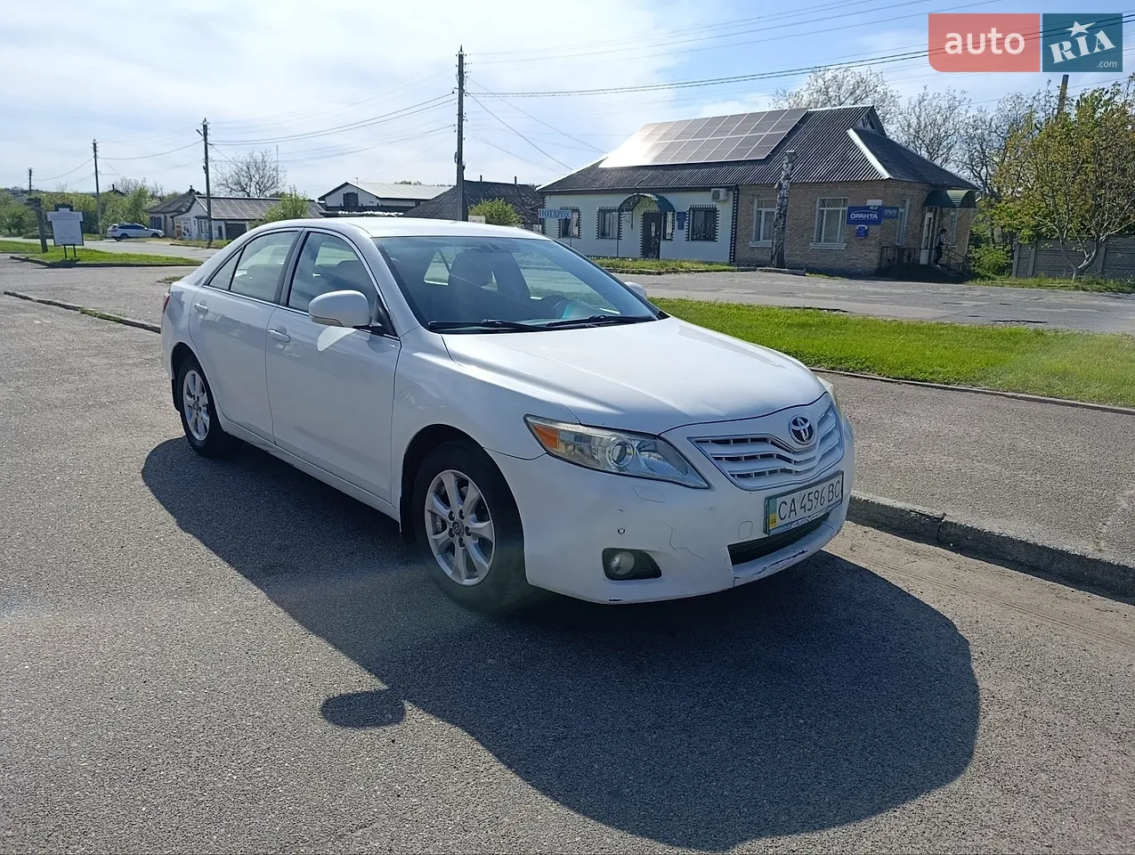 2012 Toyota Camry - мініатюра 21