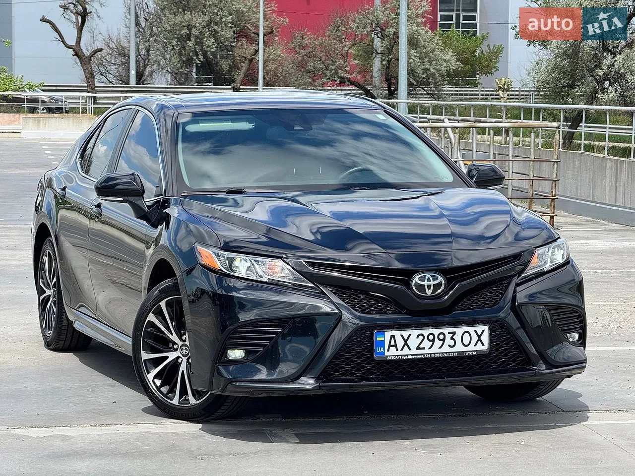 2018 Toyota Camry - мініатюра 31
