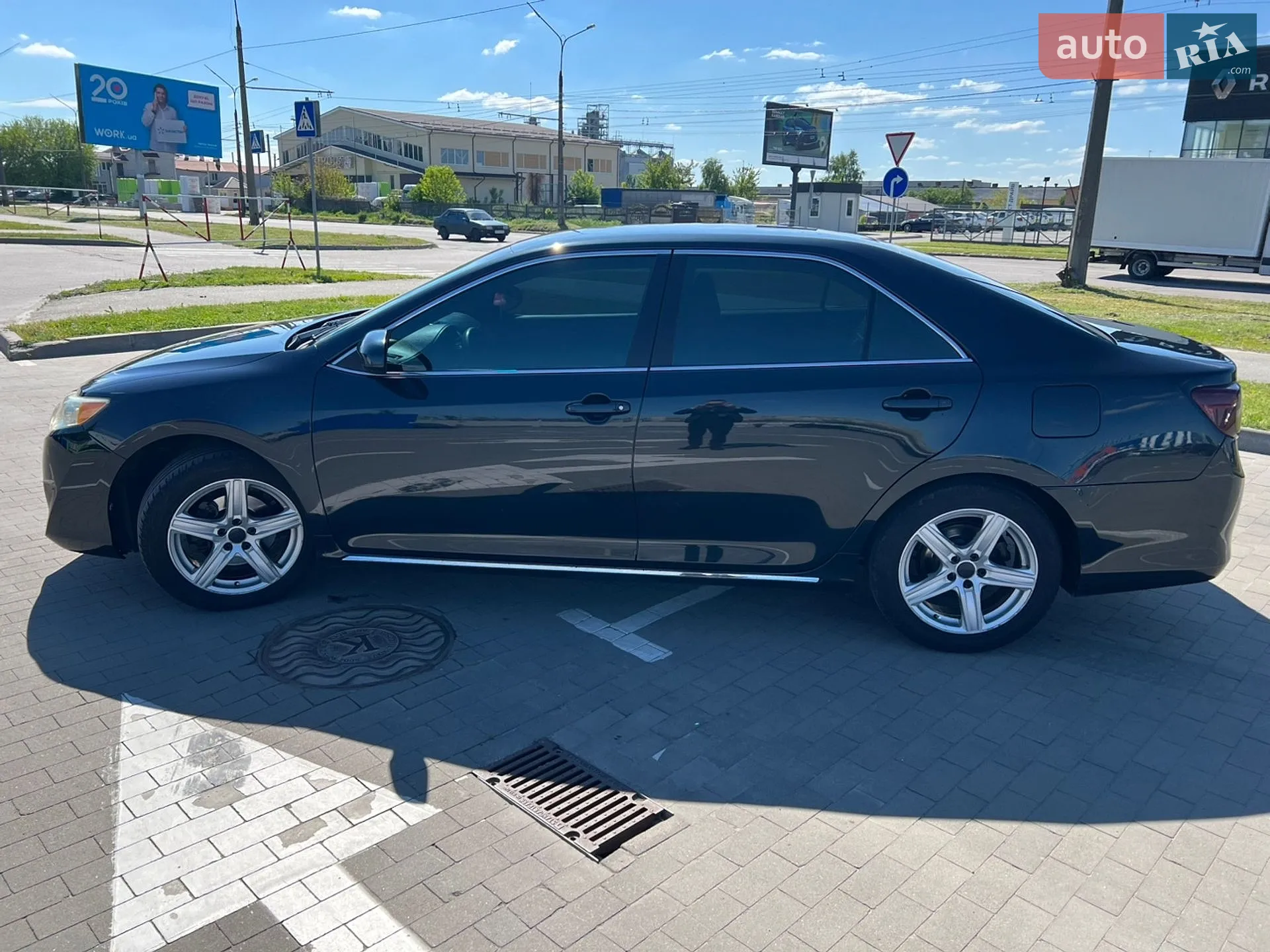2012 Toyota Camry - мініатюра 5