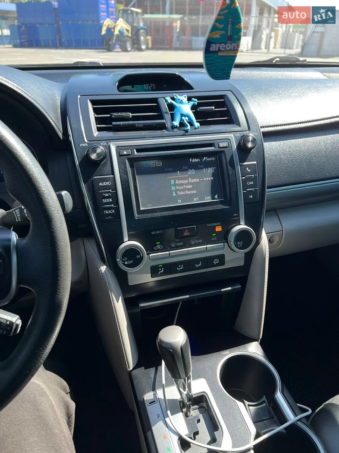2012 Toyota Camry - мініатюра 13