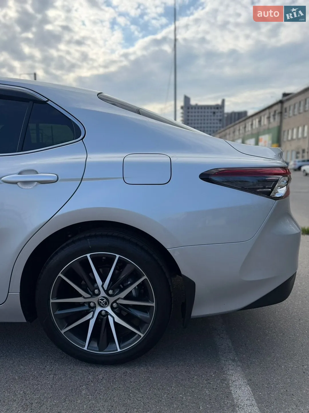 2023 Toyota Camry - мініатюра 9