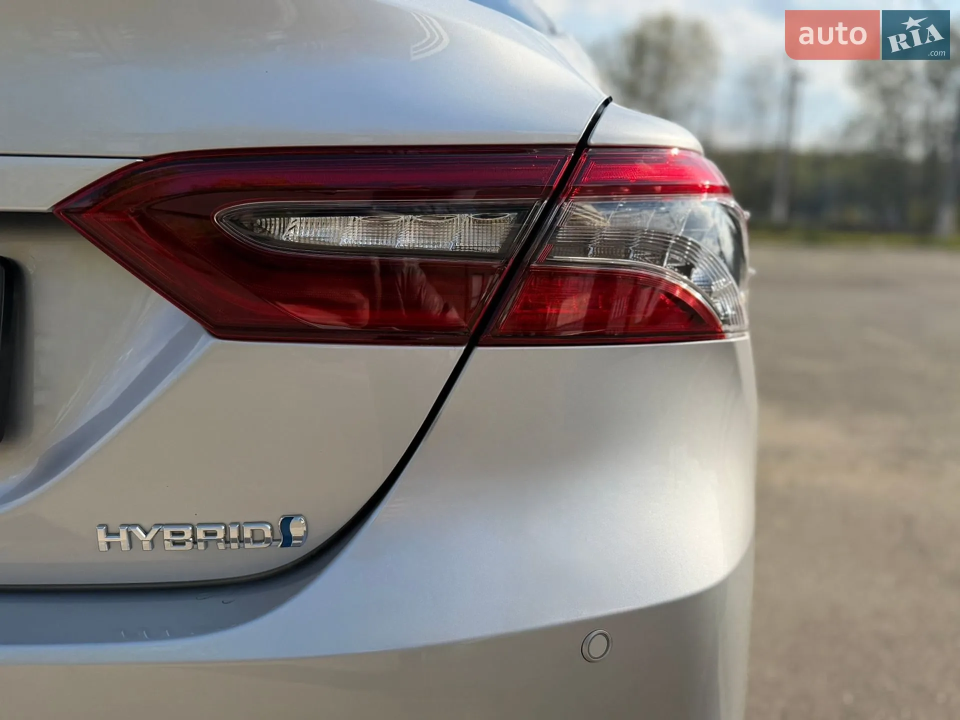 2023 Toyota Camry - мініатюра 11