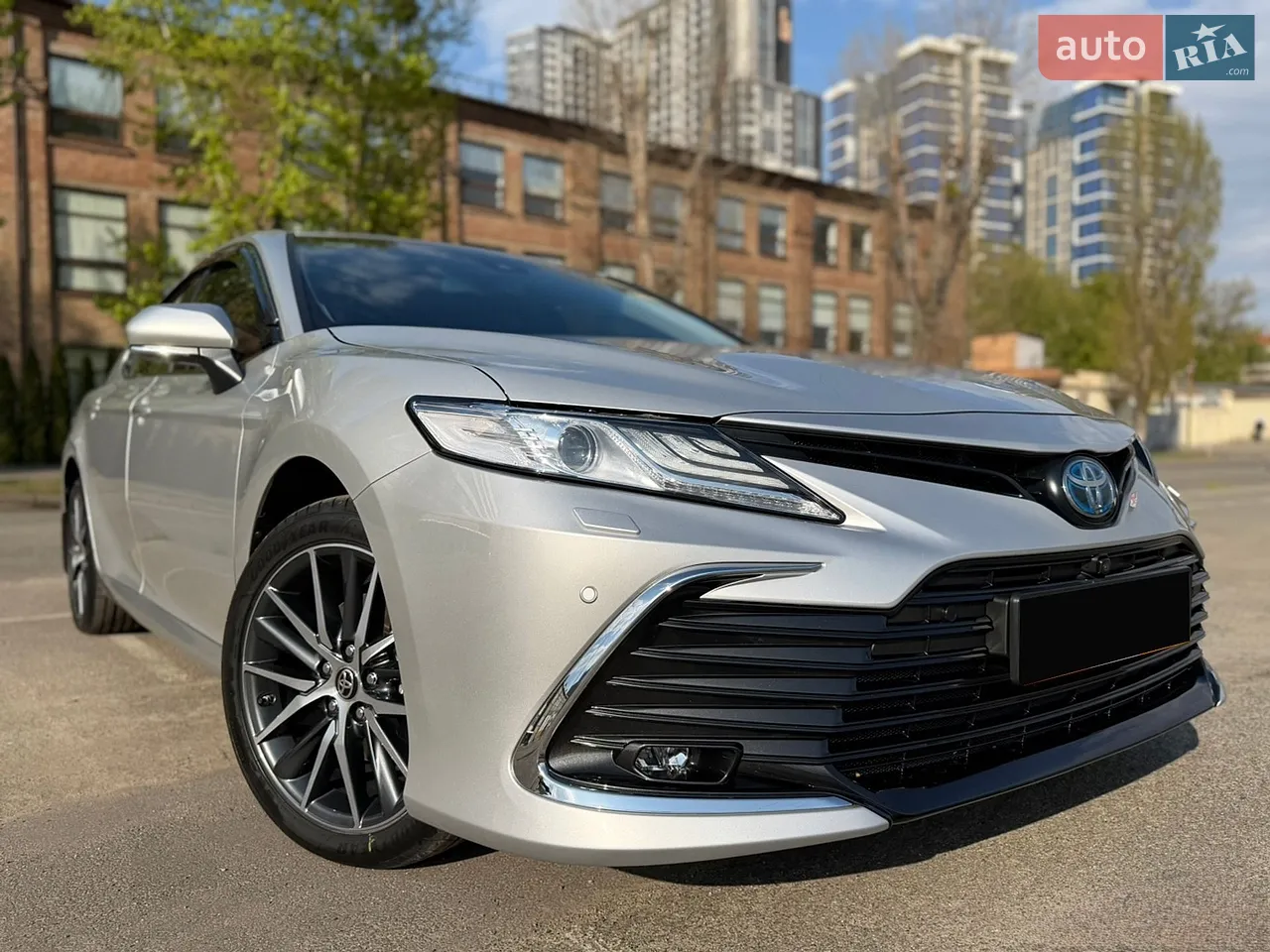Toyota Camry 2023