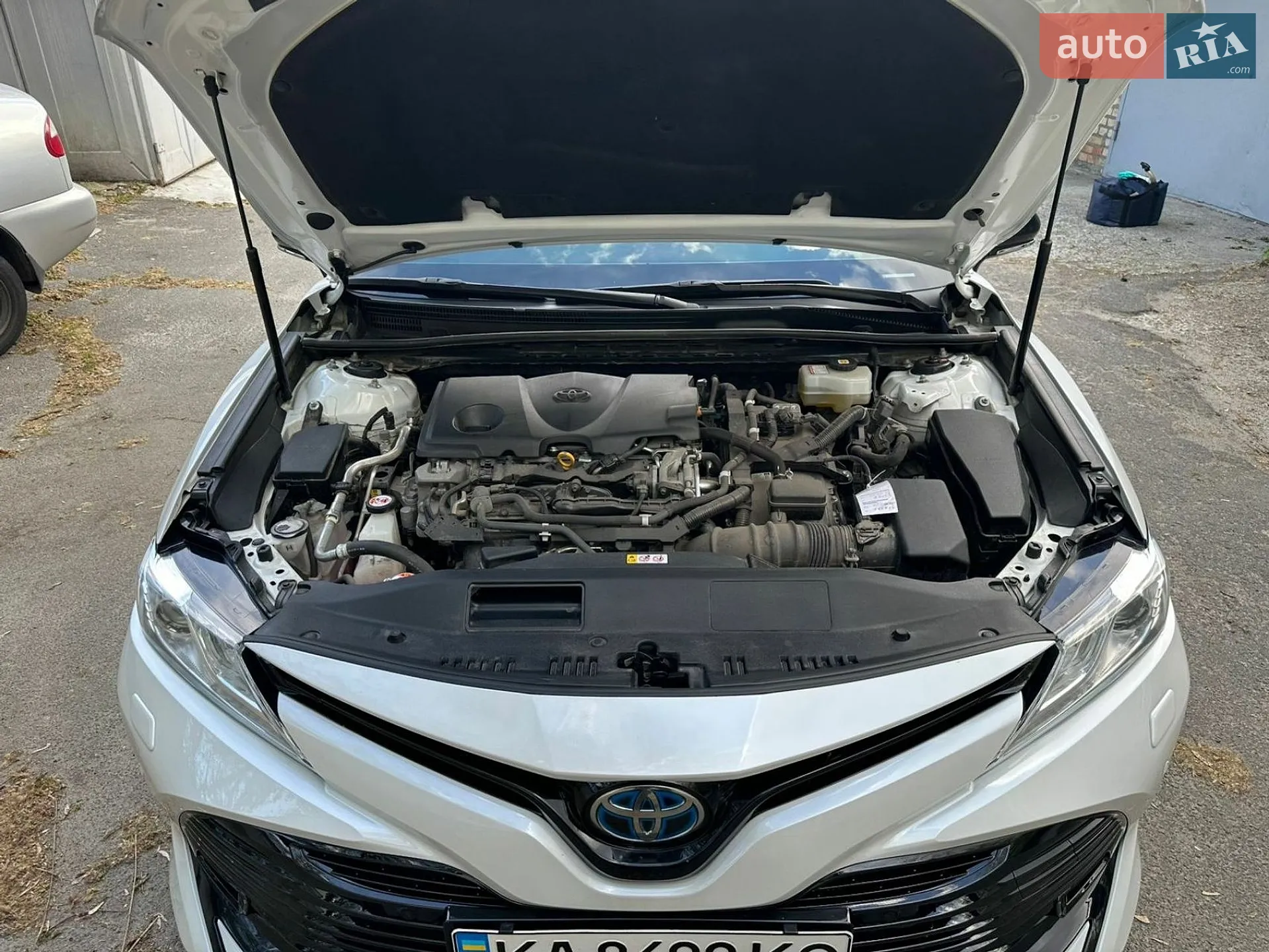 2020 Toyota Camry - мініатюра 16
