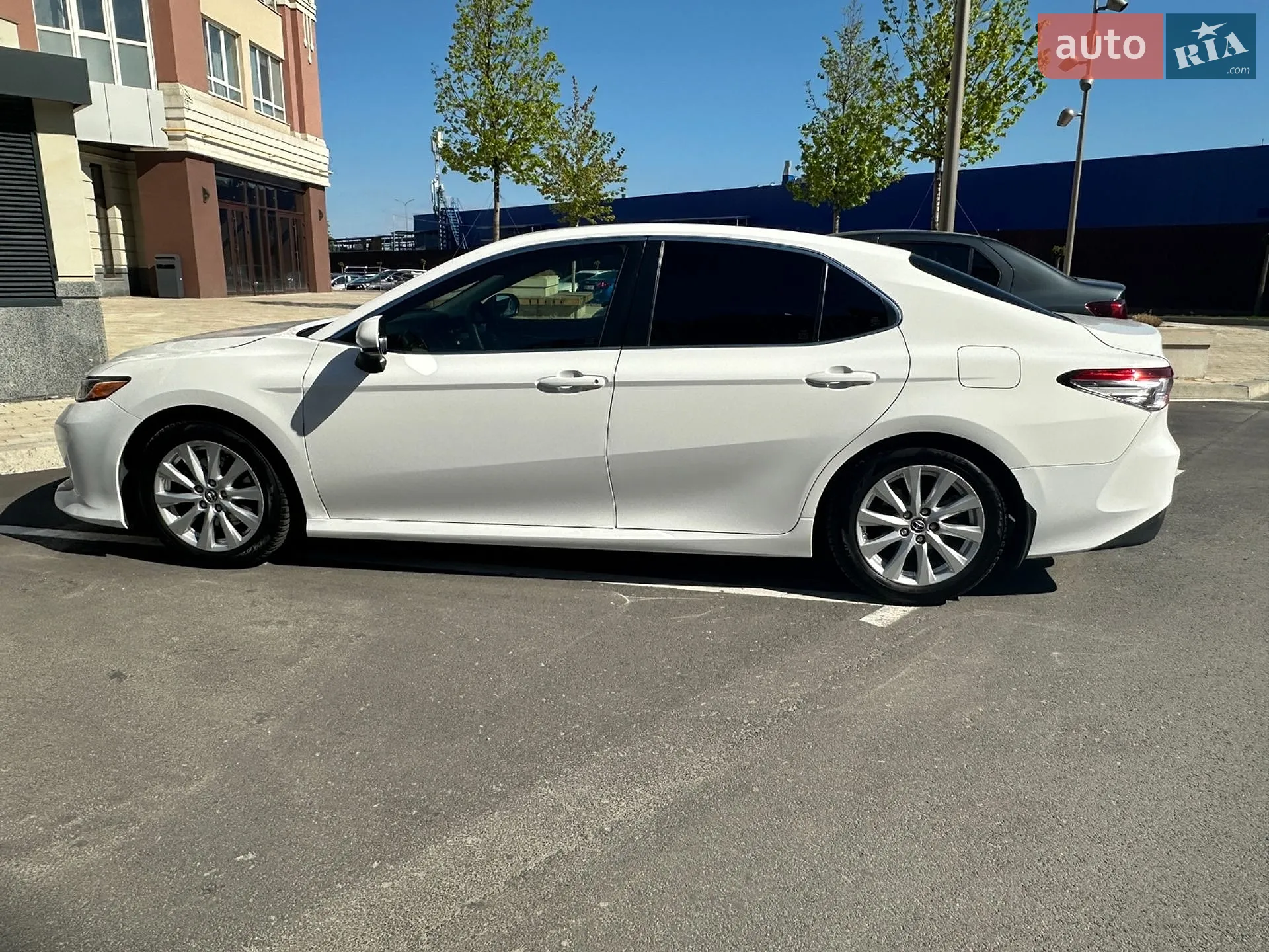 2017 Toyota Camry - мініатюра 4