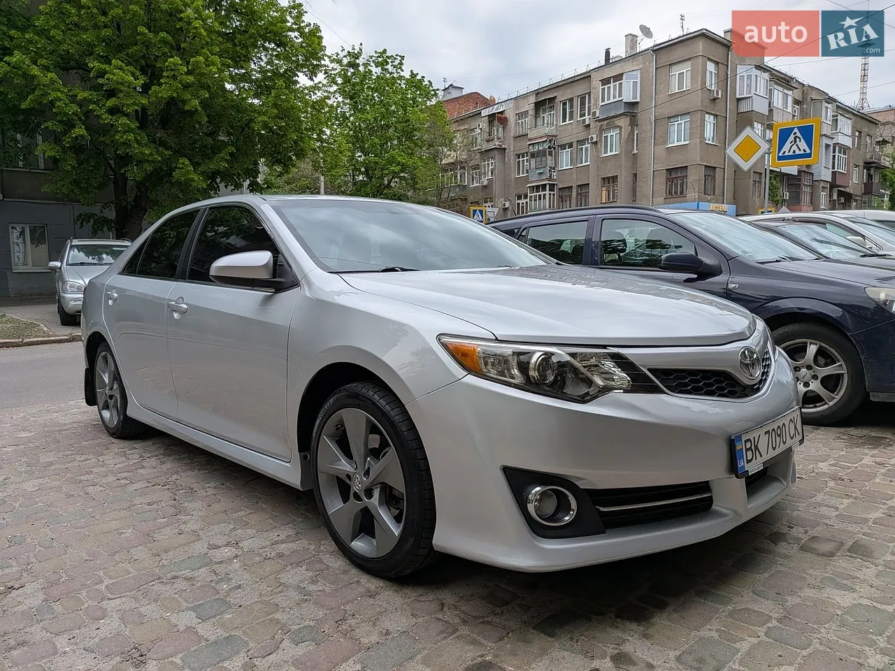 2015 Toyota Camry - мініатюра 10