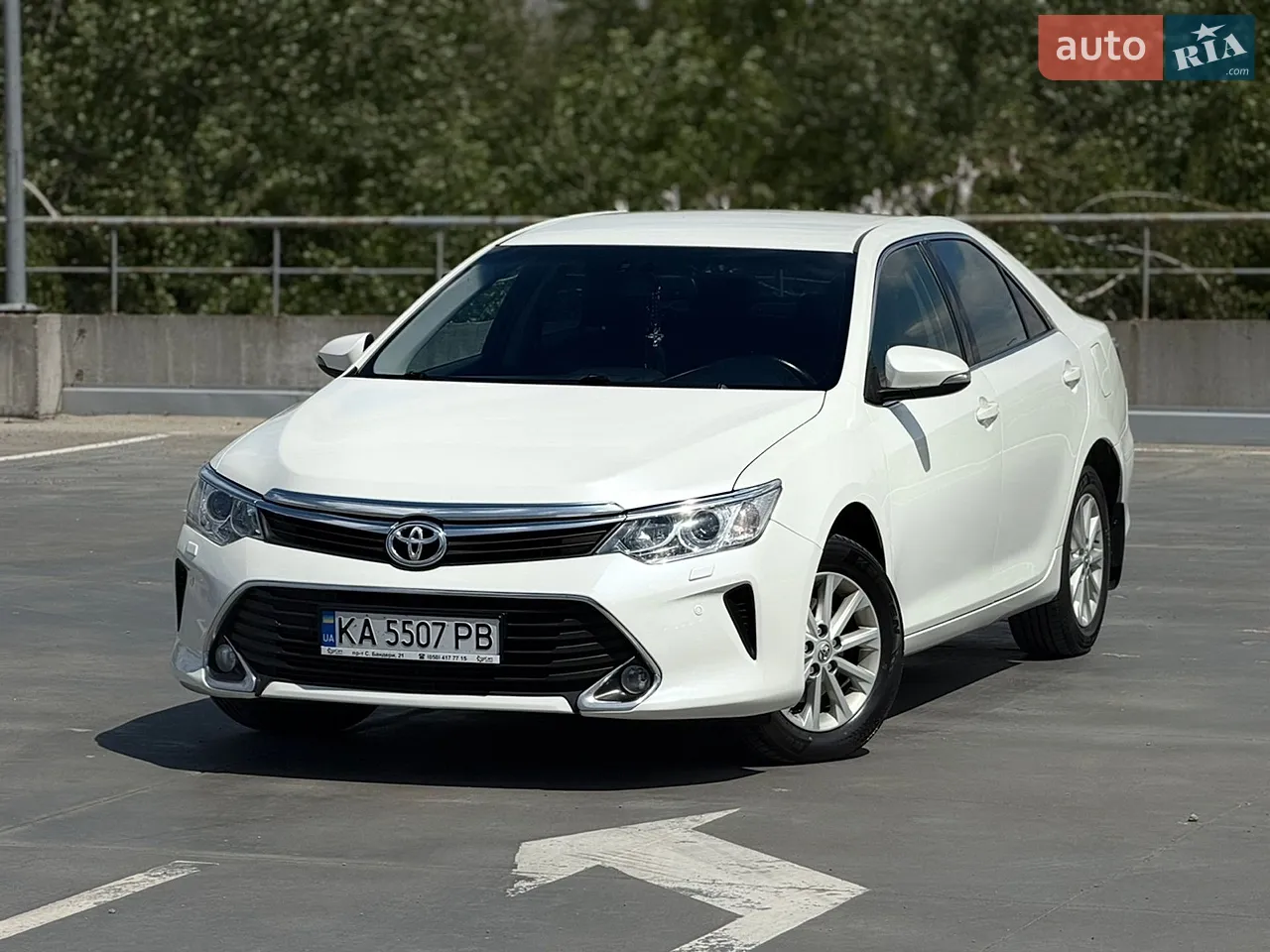 2015 Toyota Camry - мініатюра 10