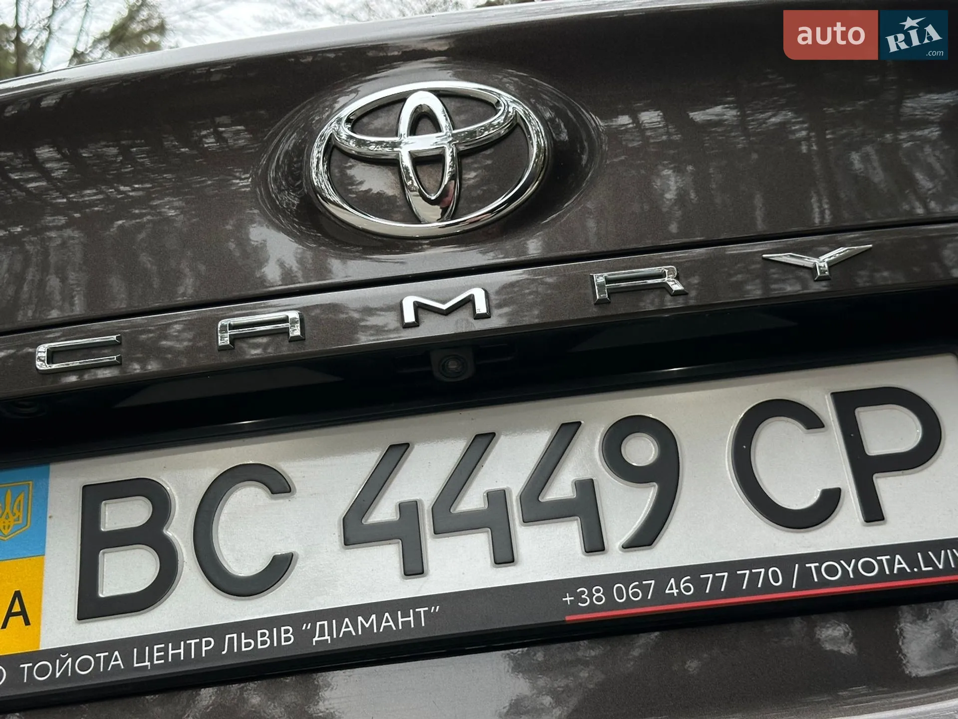 2018 Toyota Camry - мініатюра 9