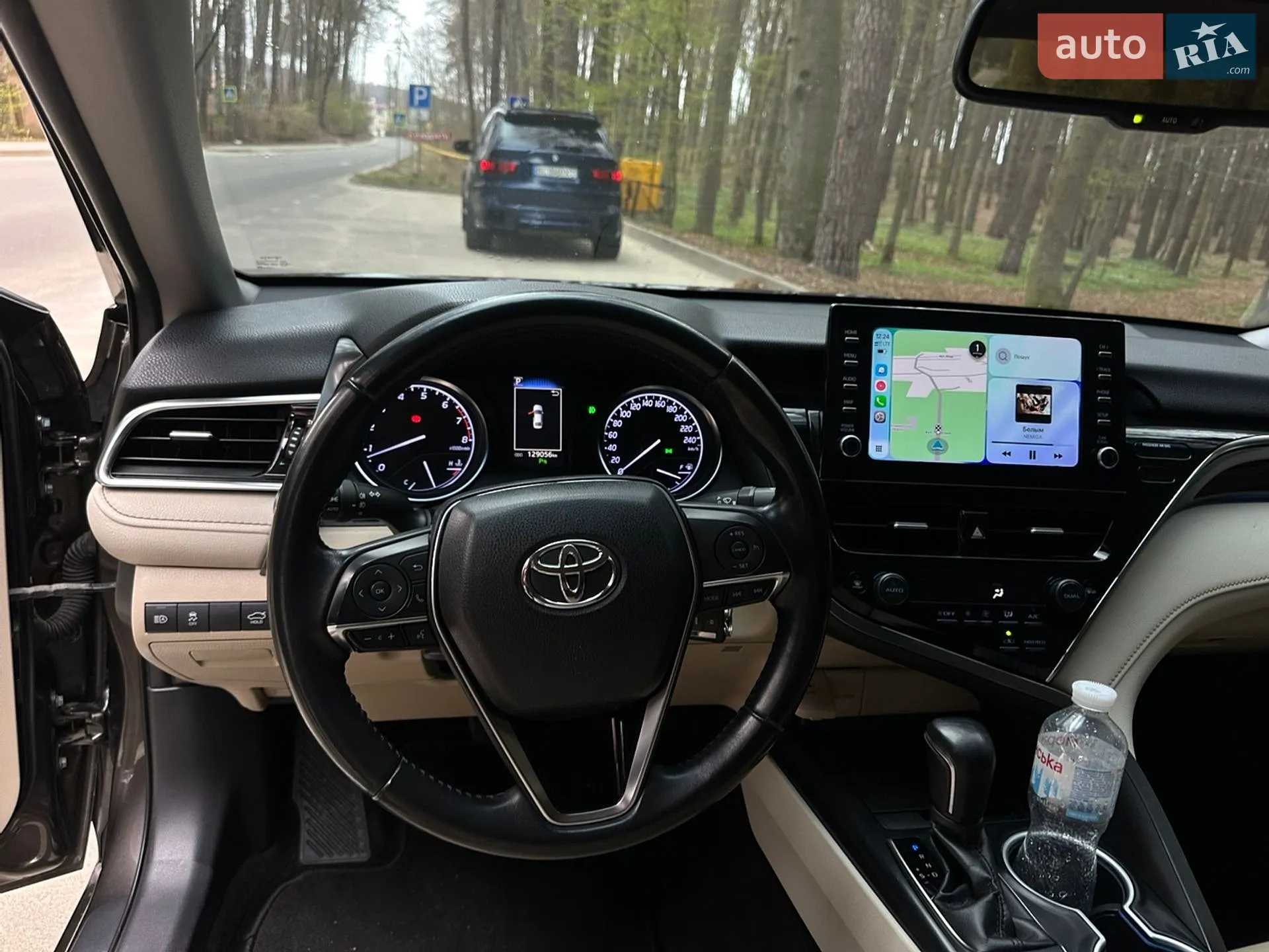 2018 Toyota Camry - мініатюра 17