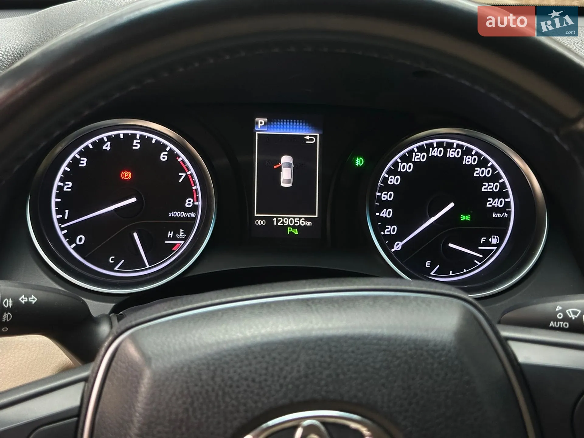2018 Toyota Camry - мініатюра 20