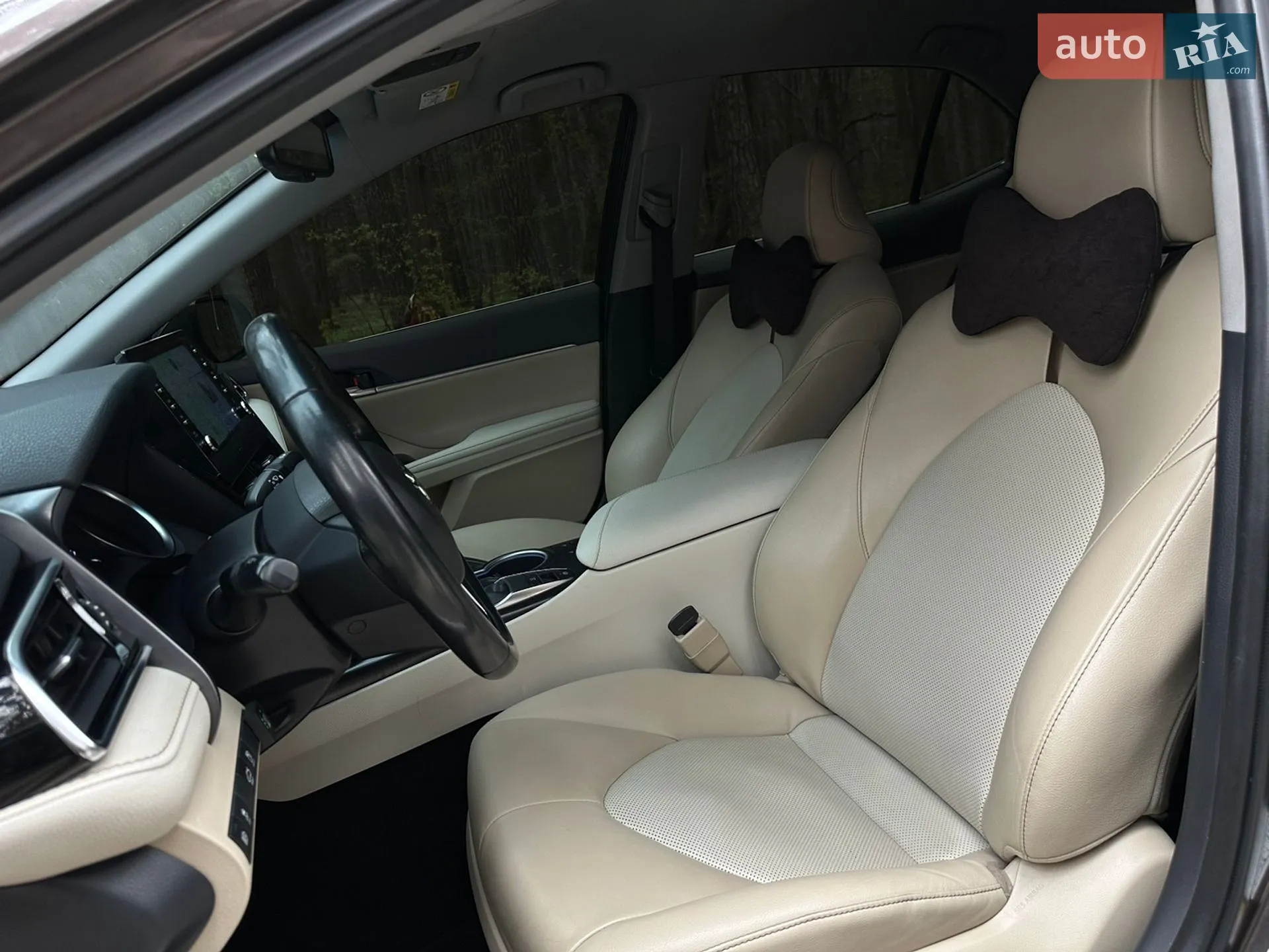 2018 Toyota Camry - мініатюра 22