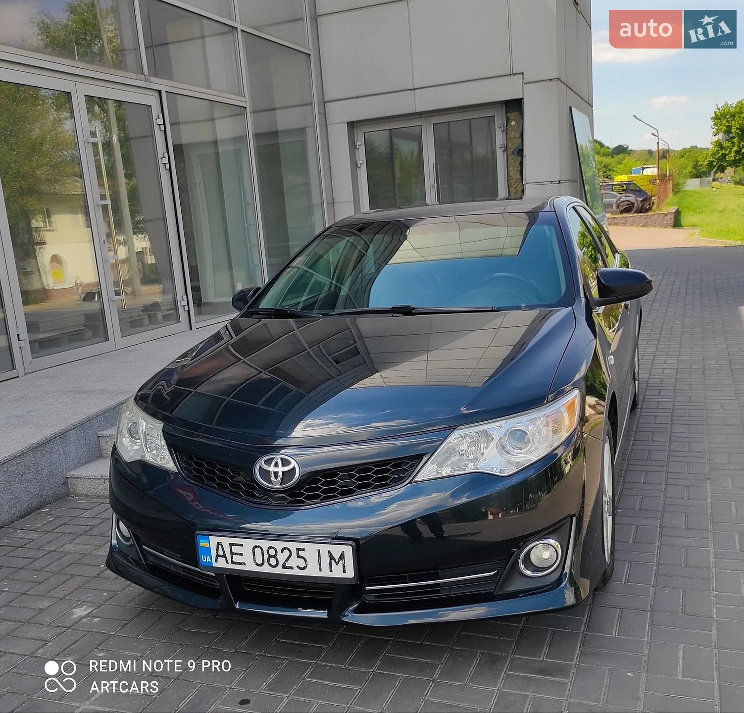 2013 Toyota Camry - мініатюра 13