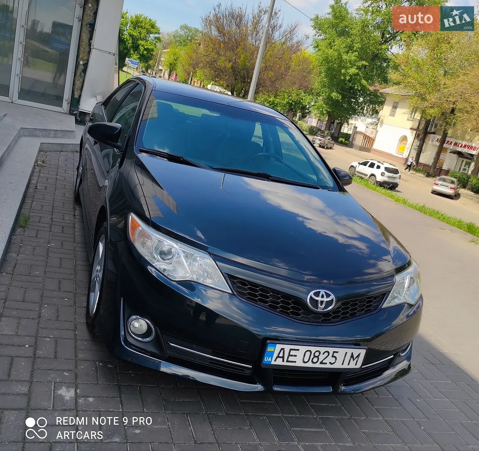 2013 Toyota Camry - мініатюра 18