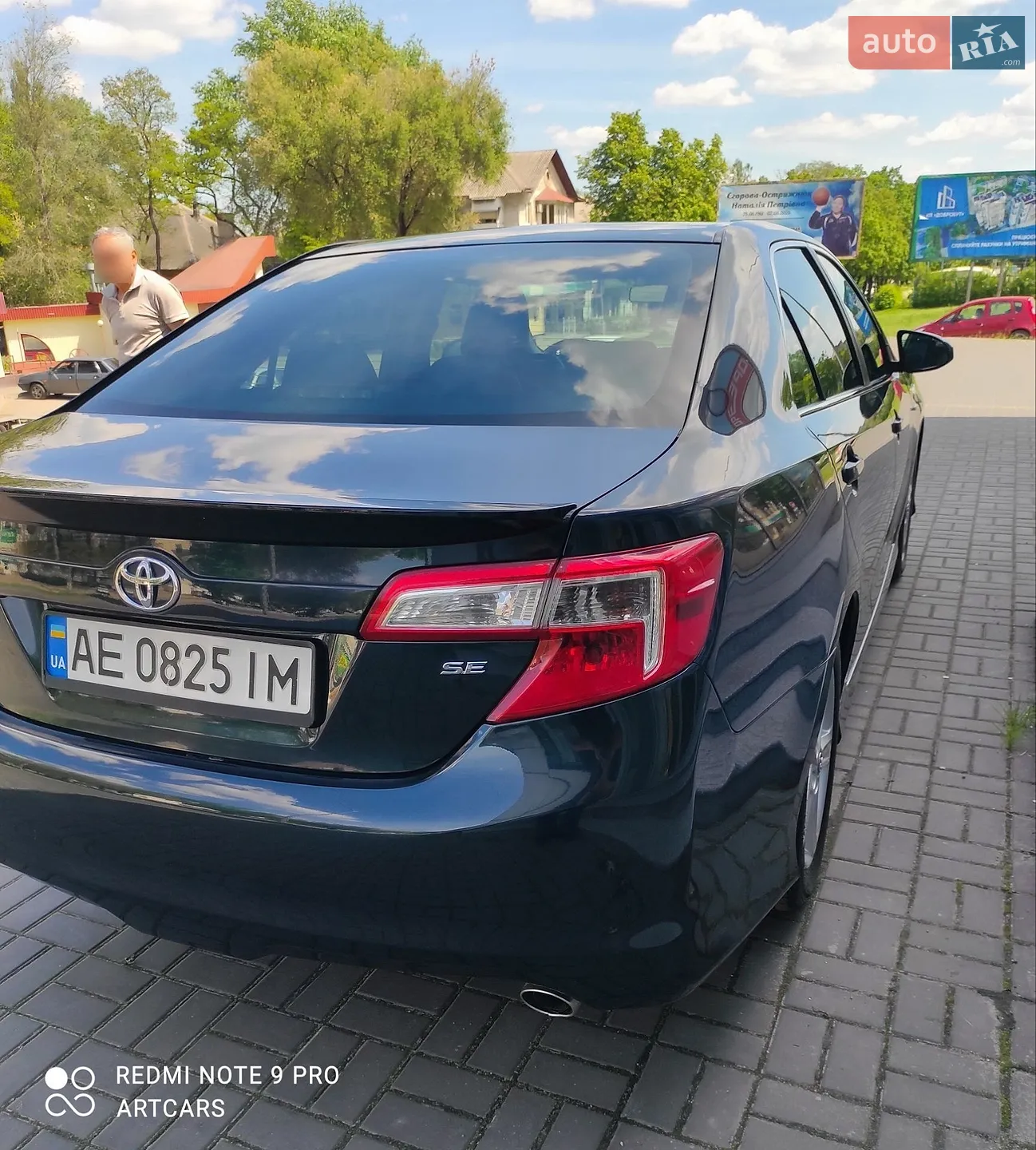 2013 Toyota Camry - мініатюра 31