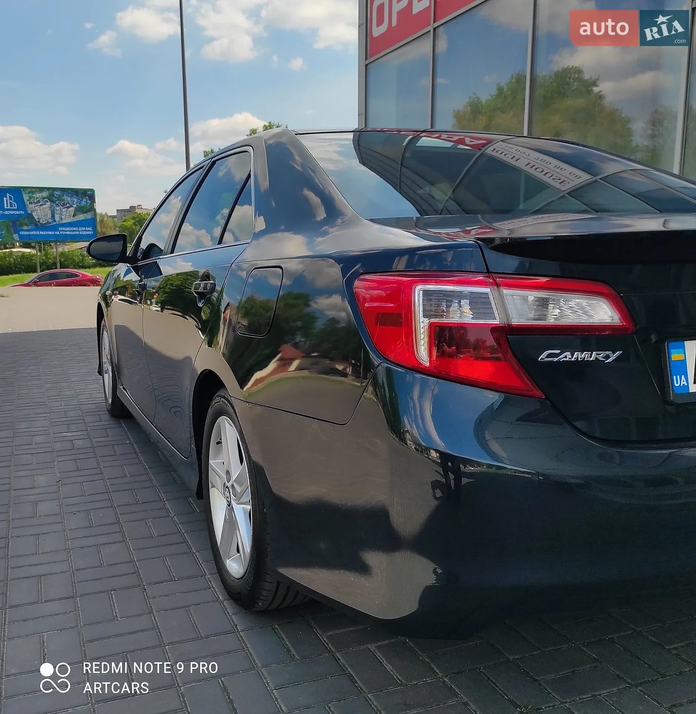 2013 Toyota Camry - мініатюра 25