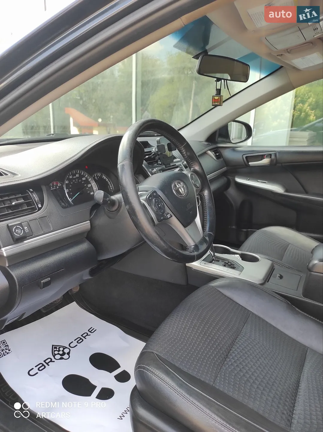 2013 Toyota Camry - мініатюра 37
