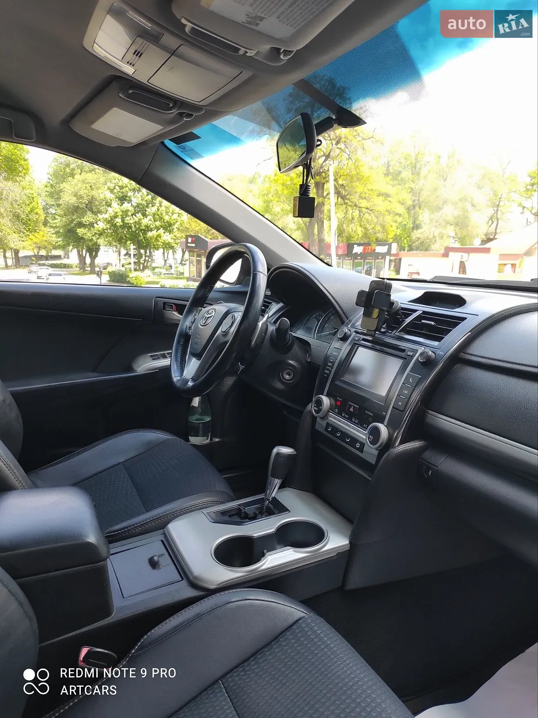 2013 Toyota Camry - мініатюра 39