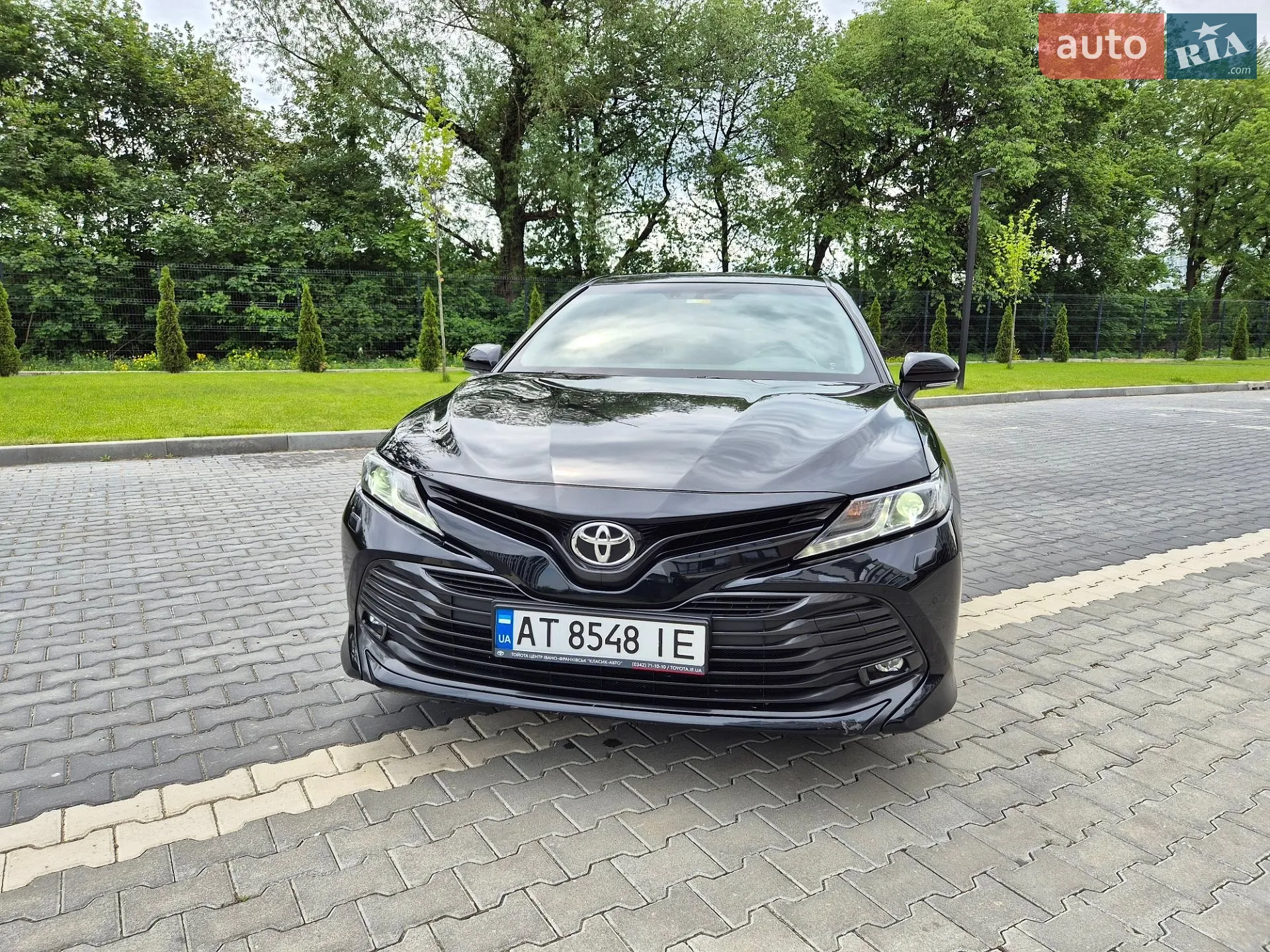 2021 Toyota Camry - мініатюра 2