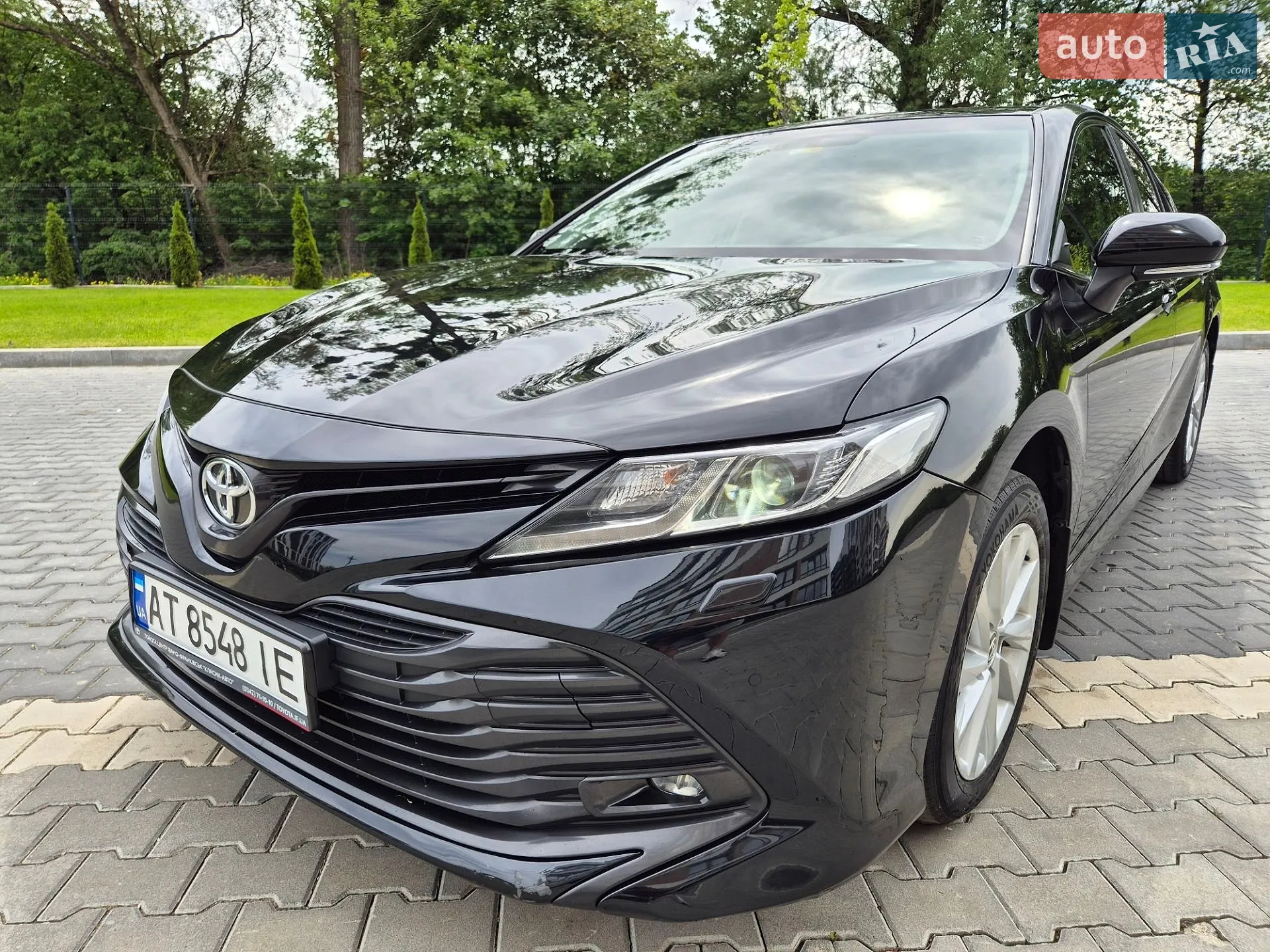 2021 Toyota Camry - мініатюра 8
