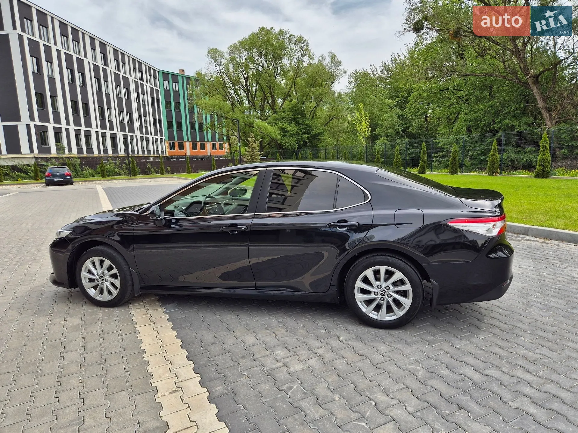 2021 Toyota Camry - мініатюра 7