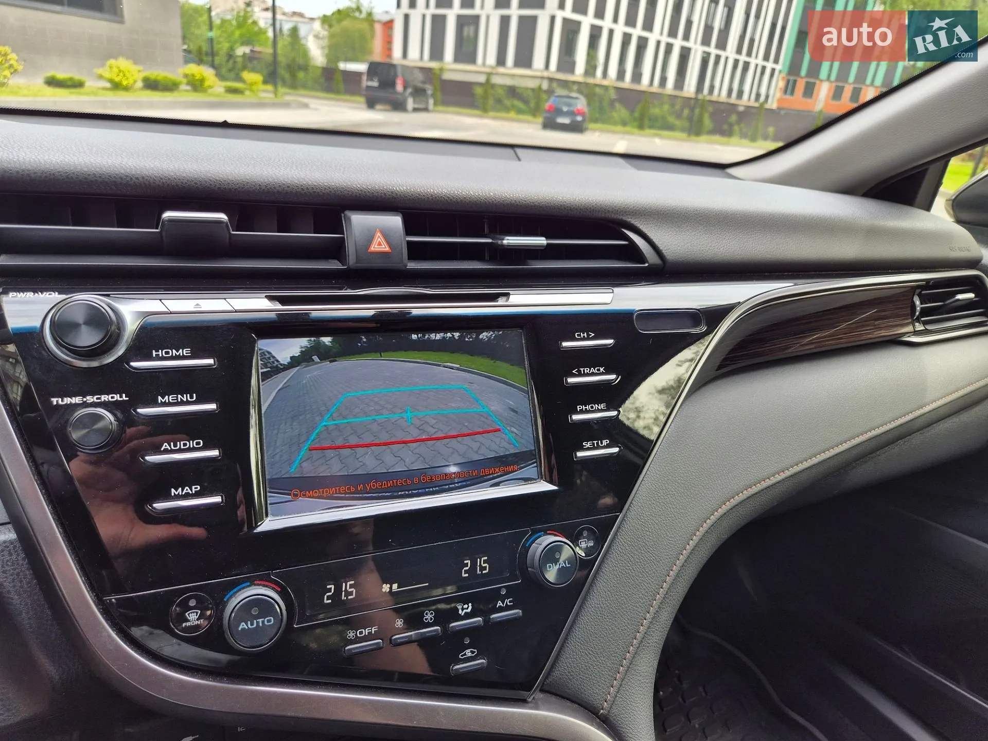2021 Toyota Camry - мініатюра 20