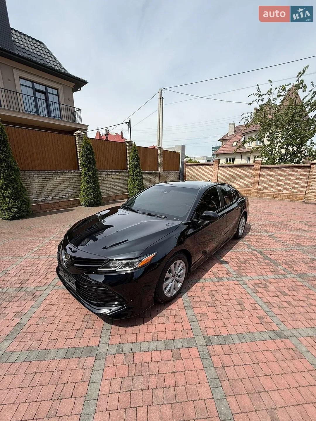 2019 Toyota Camry - мініатюра 9