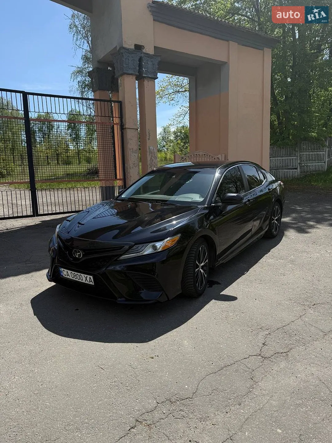 2020 Toyota Camry - мініатюра 12