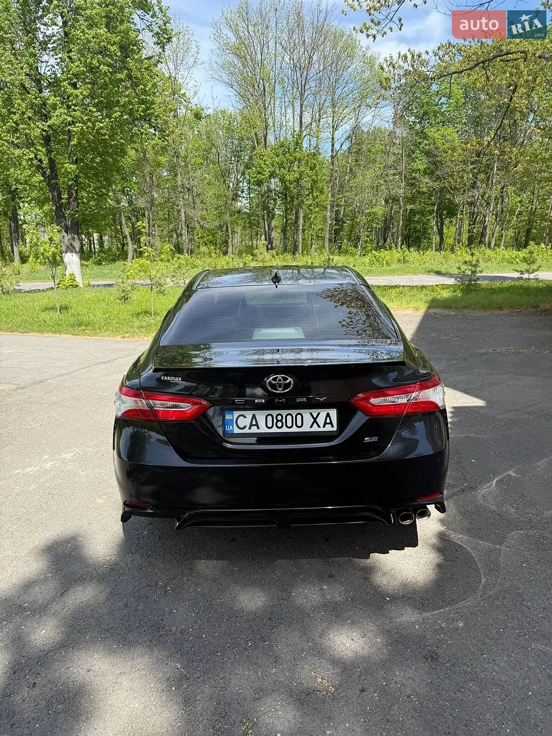 2020 Toyota Camry - мініатюра 15