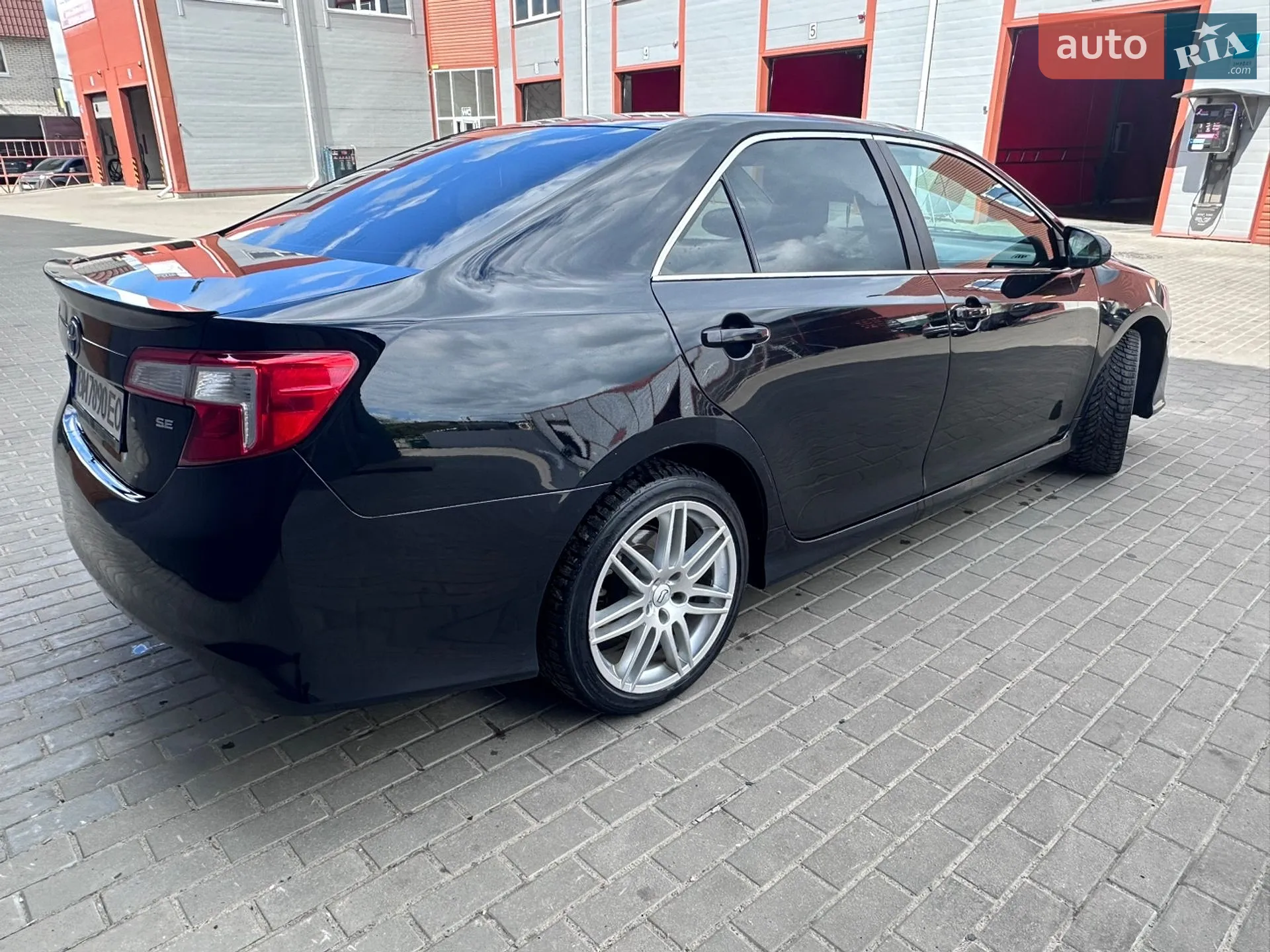 2014 Toyota Camry - мініатюра 9