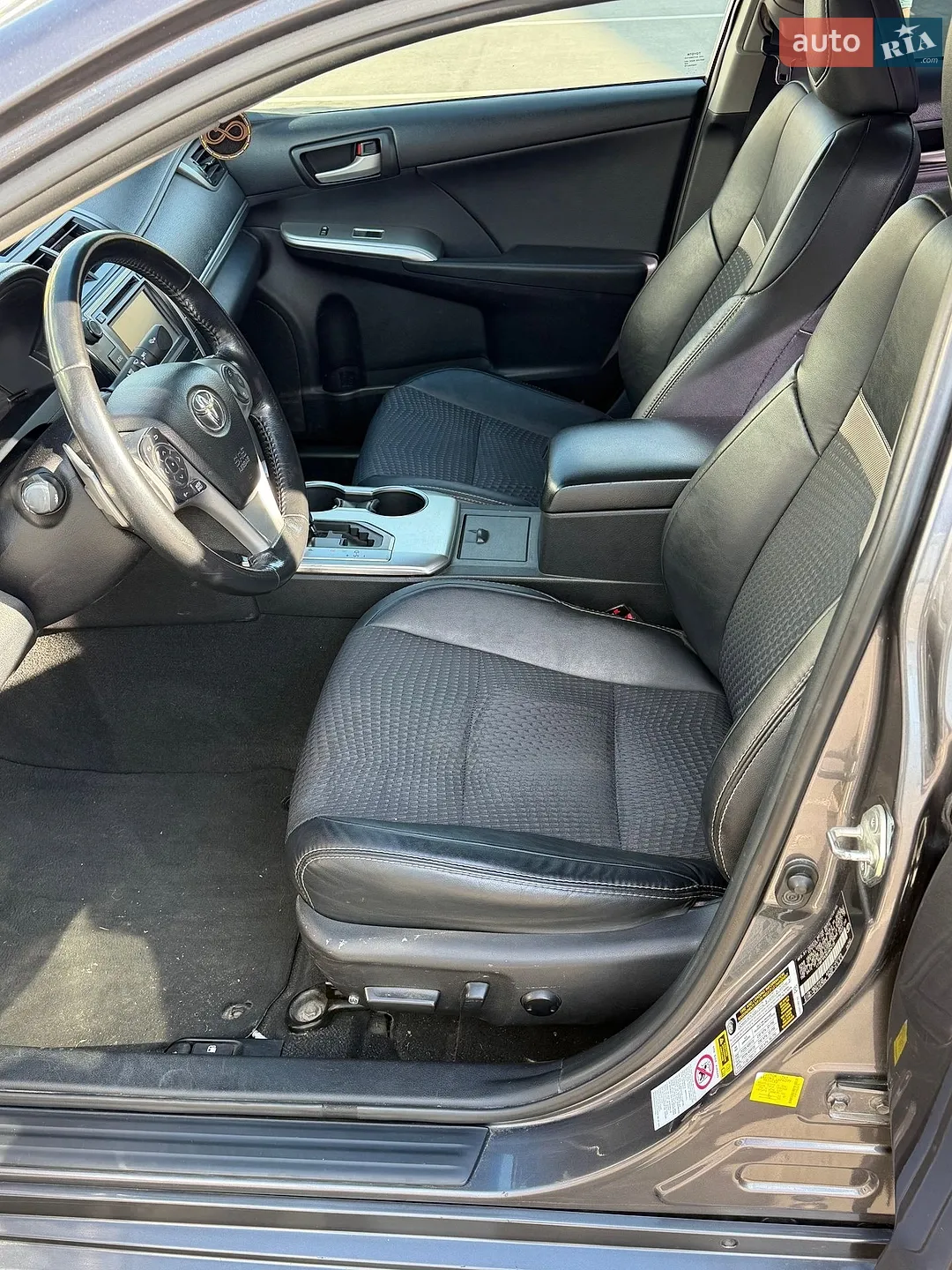 2014 Toyota Camry - мініатюра 10