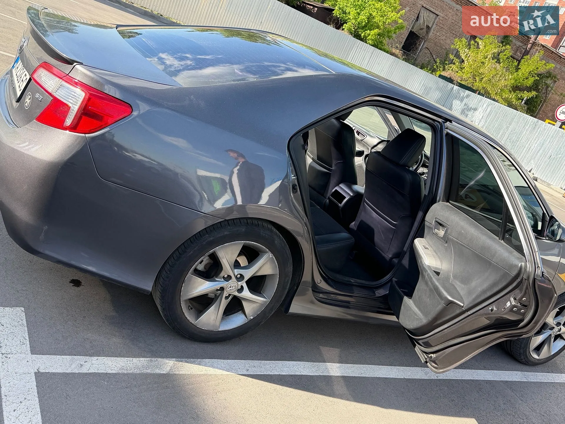 2014 Toyota Camry - мініатюра 12