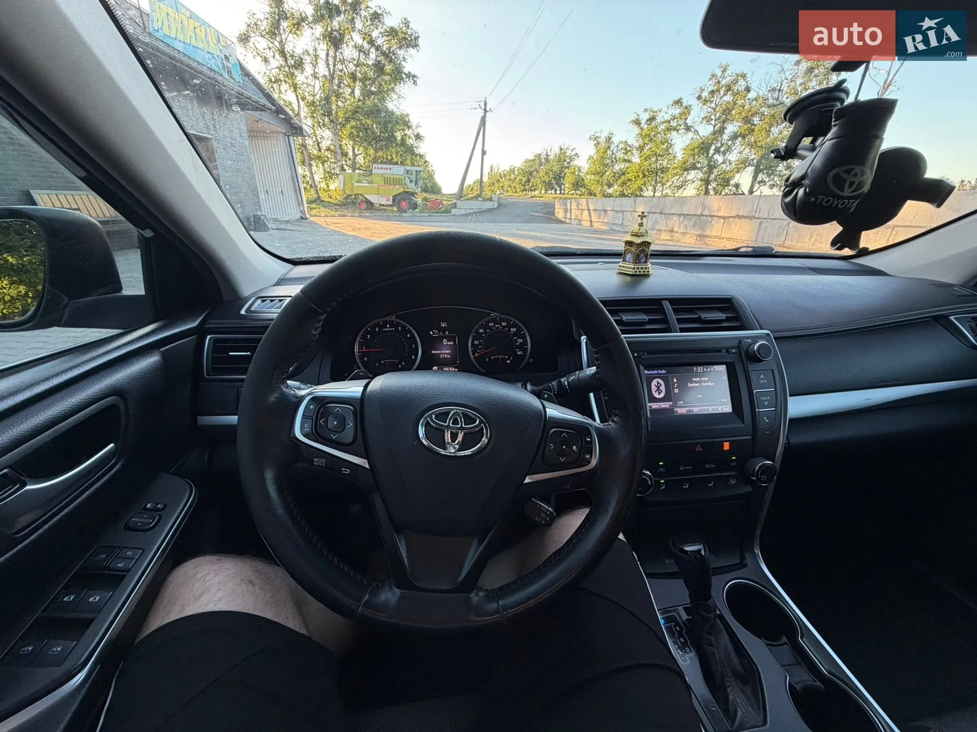 2017 Toyota Camry - мініатюра 10