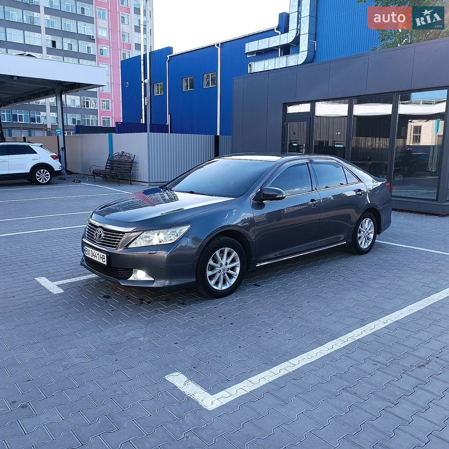 2012 Toyota Camry - мініатюра 6