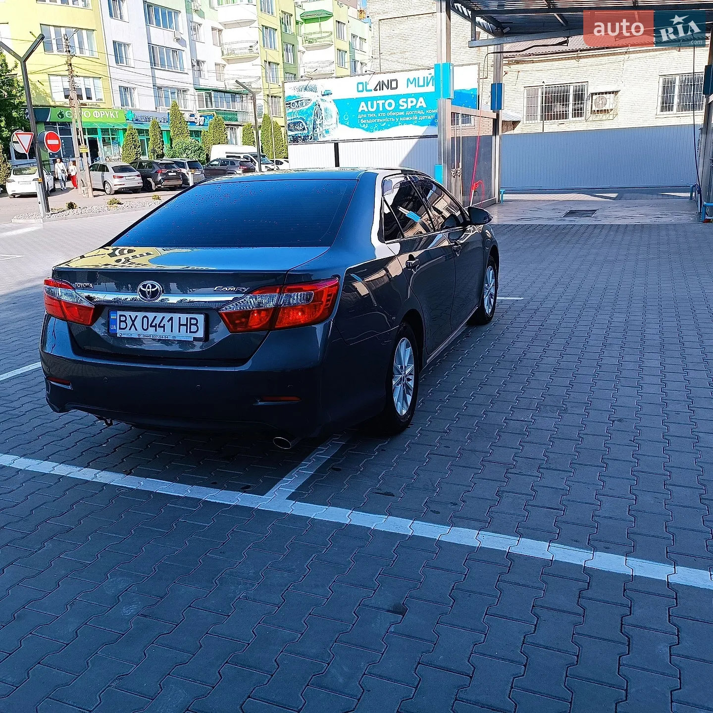 2012 Toyota Camry - мініатюра 14