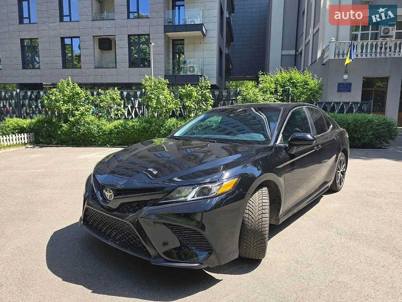 2017 Toyota Camry - мініатюра 23
