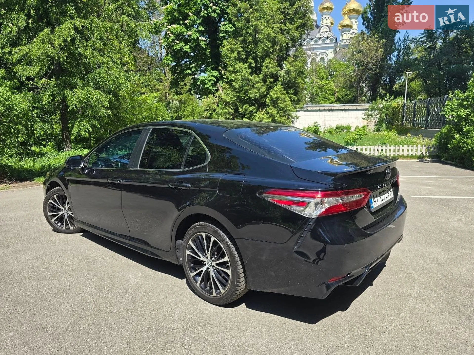 2018 Toyota Camry - мініатюра 10