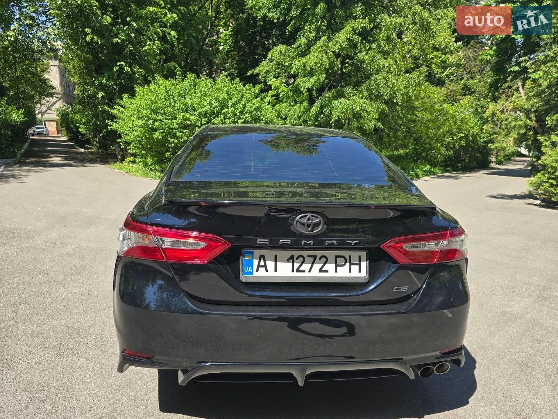 2018 Toyota Camry - мініатюра 11