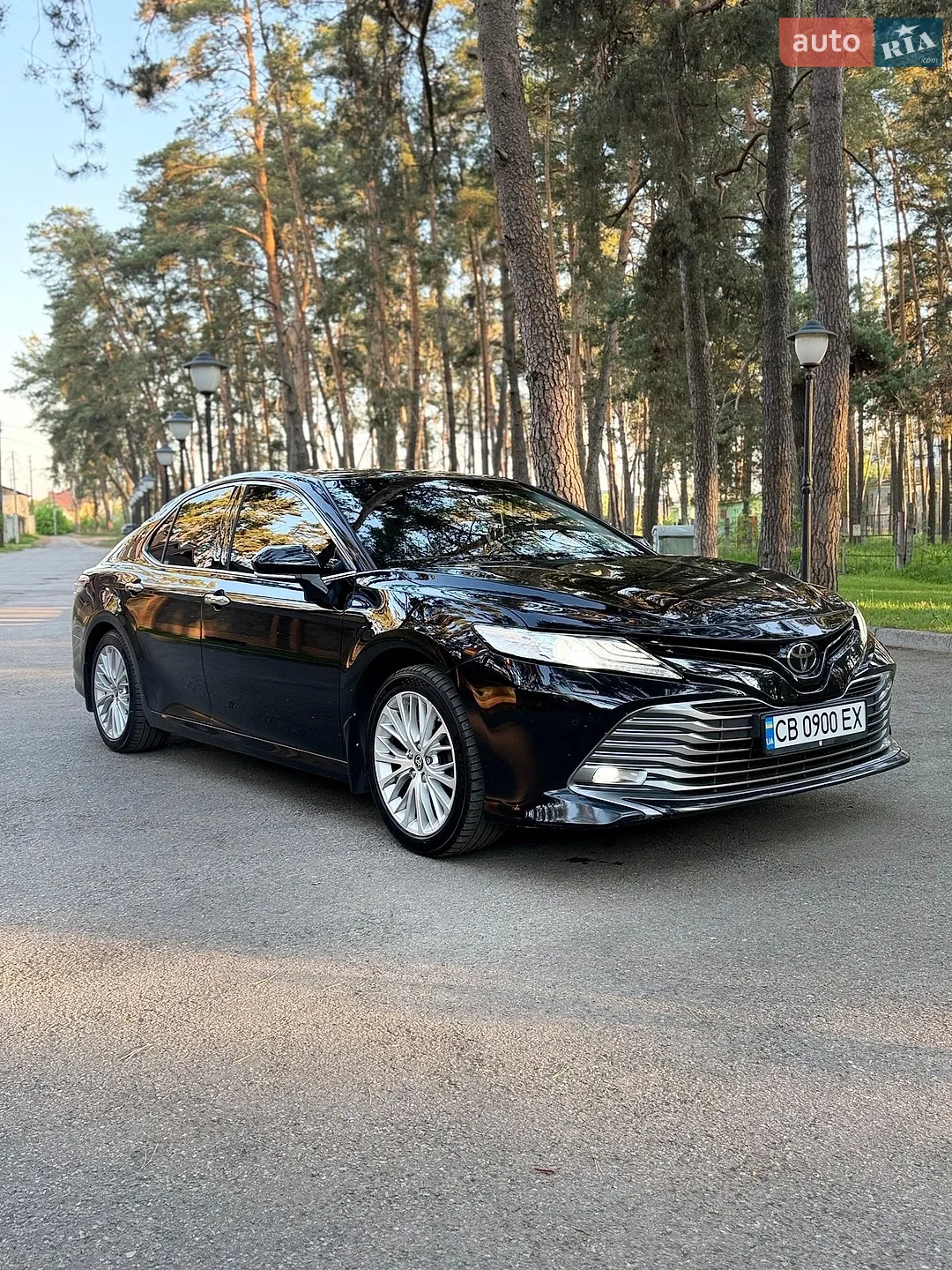 2020 Toyota Camry - мініатюра 5