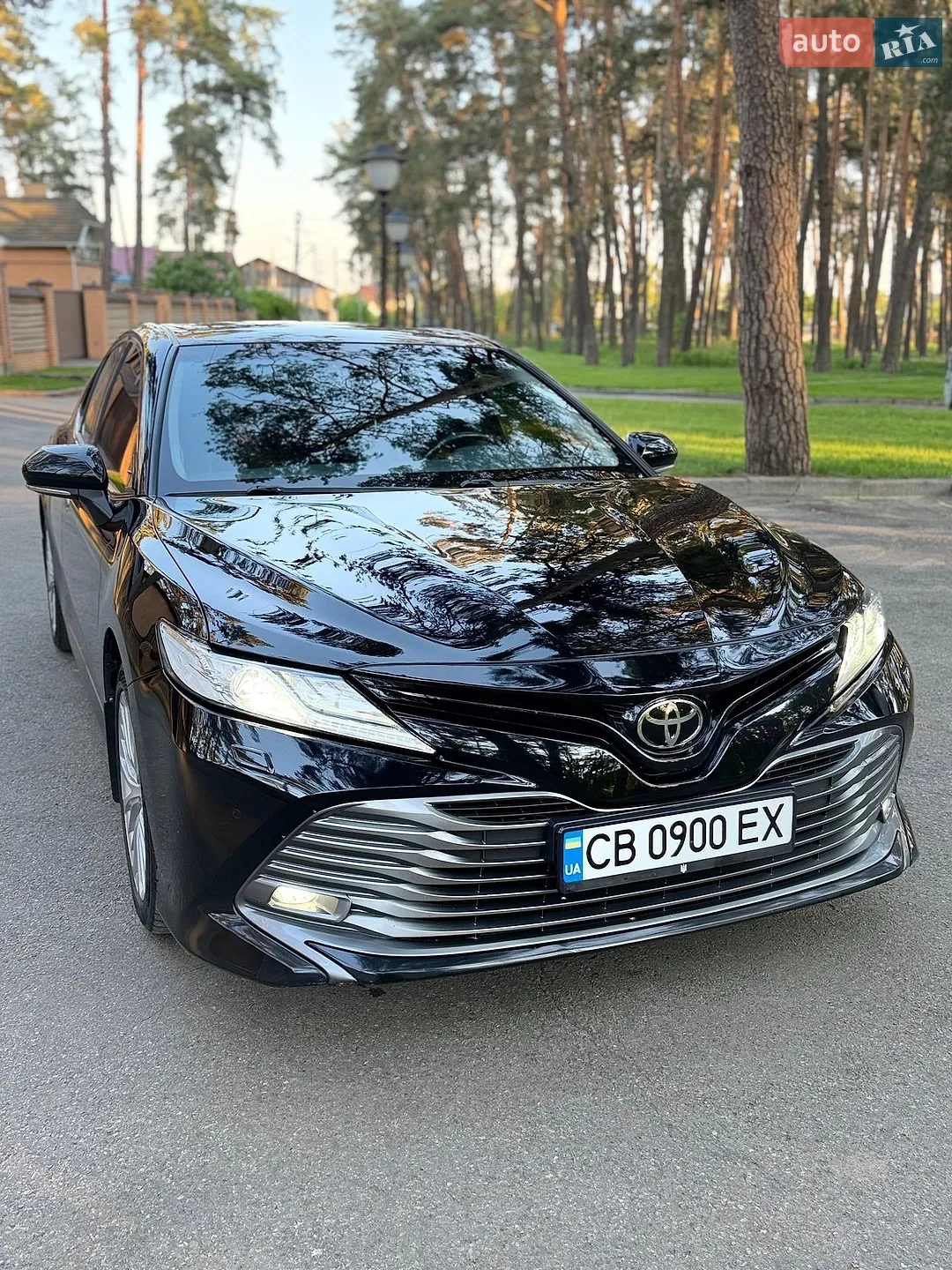 2020 Toyota Camry - мініатюра 7